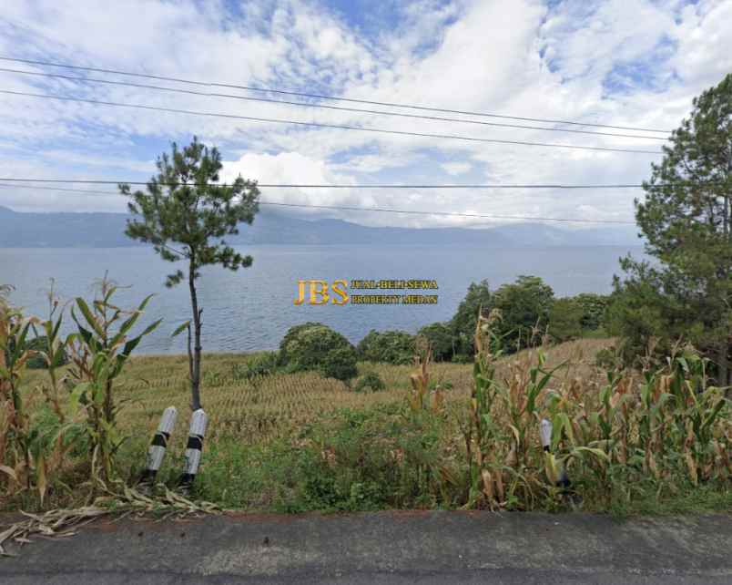 dijual tanah desa martoba simanindo