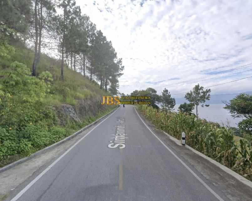 dijual tanah desa martoba simanindo