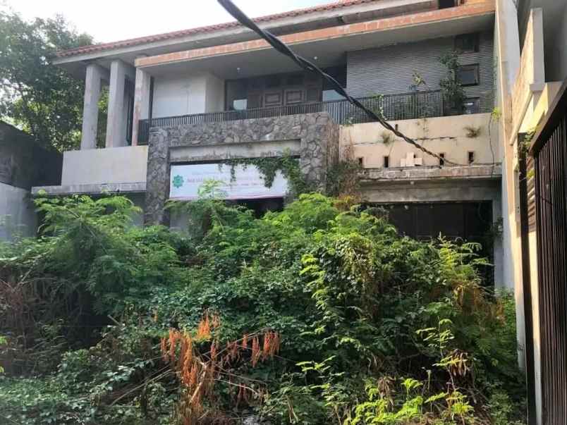 dijual tanah dharmahusada mas