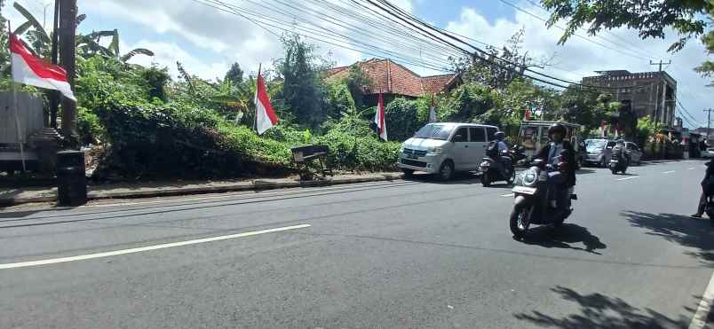 dijual tanah di dekat stadion debes tabanan bali