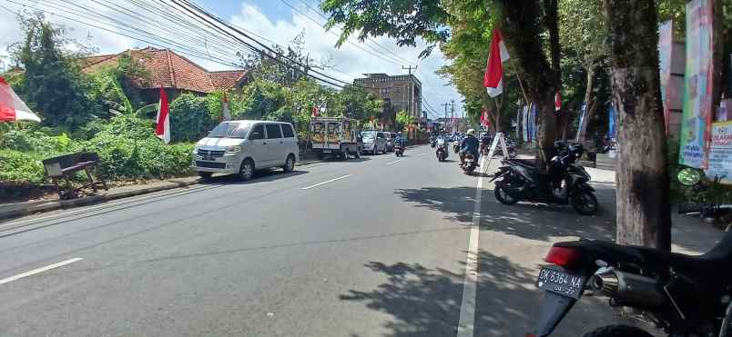 dijual tanah di dekat stadion debes tabanan bali