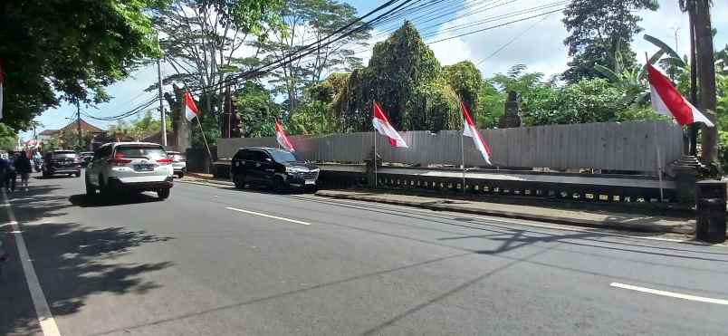 dijual tanah di dekat stadion debes tabanan bali