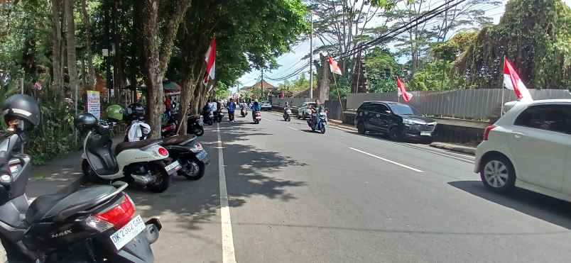 dijual tanah di dekat stadion debes tabanan bali