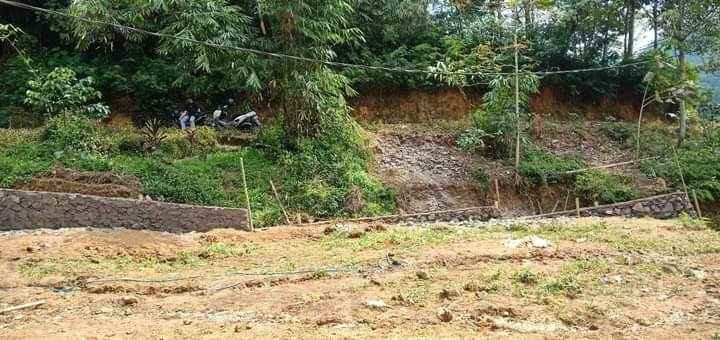 dijual tanah di gumawang putat patuk gunungkidul