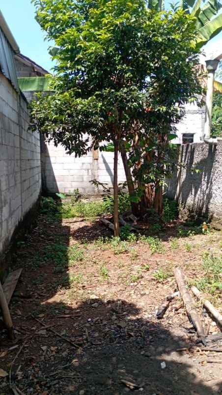 dijual tanah di jatisari kota bekasi