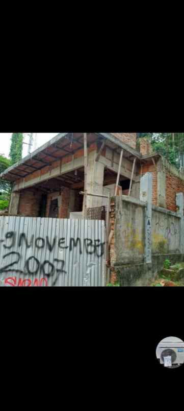 dijual tanah di kemang utara