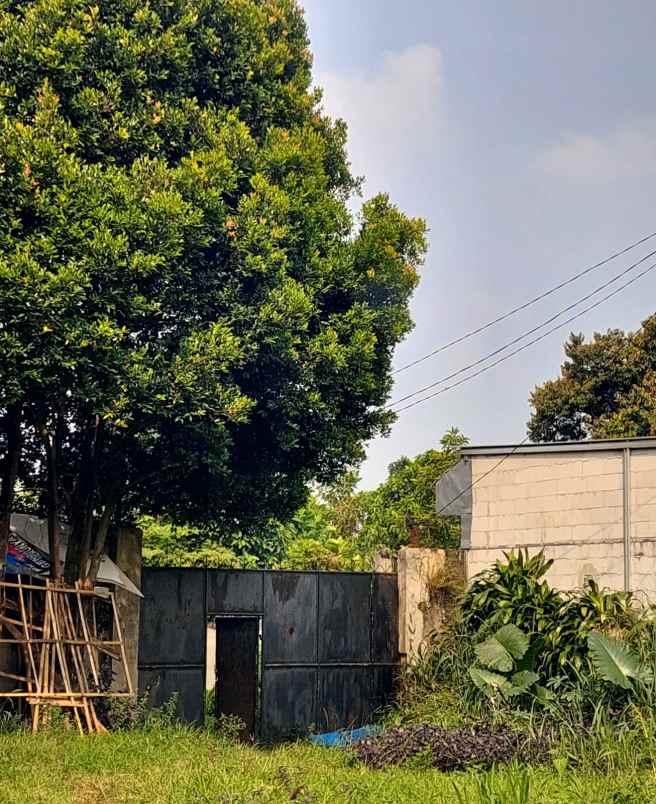 dijual tanah di pamegarsari bogor