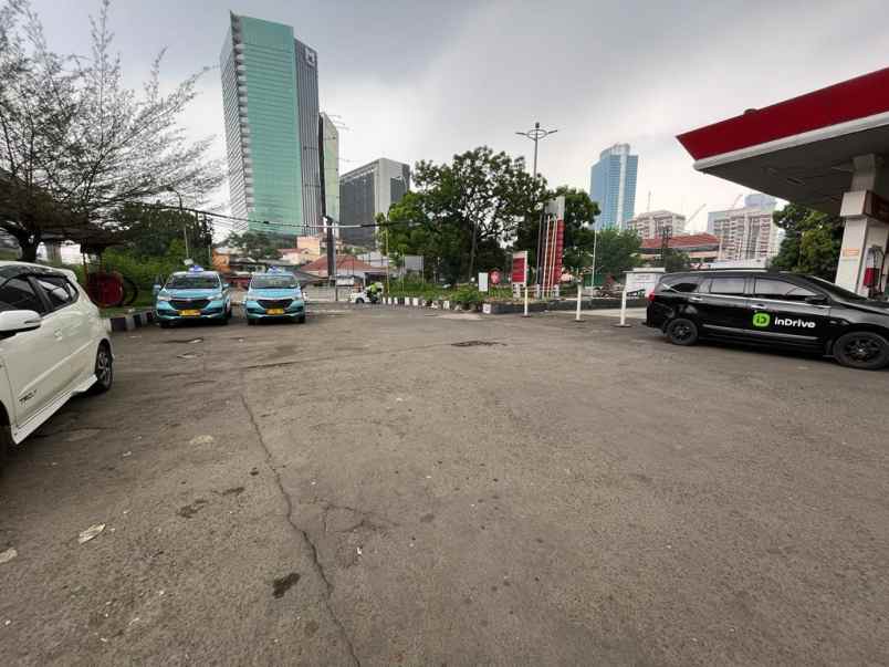 dijual tanah di tendean jakarta selatan