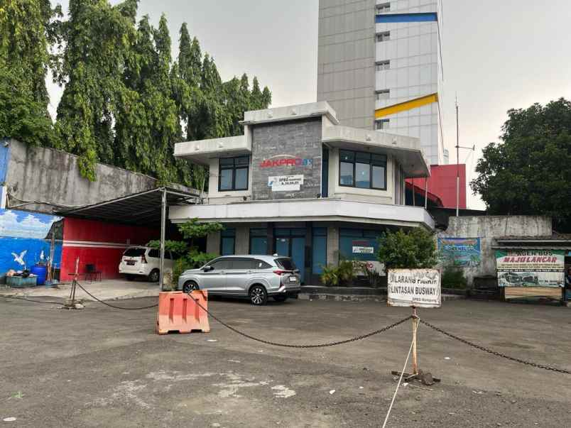 dijual tanah di tendean jakarta selatan