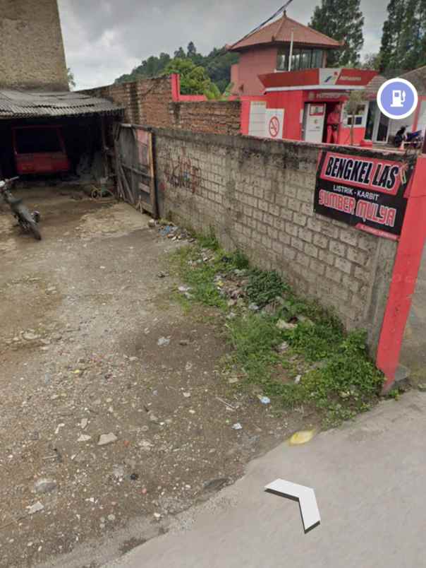 dijual tanah dijual tanah di jl cijeruk