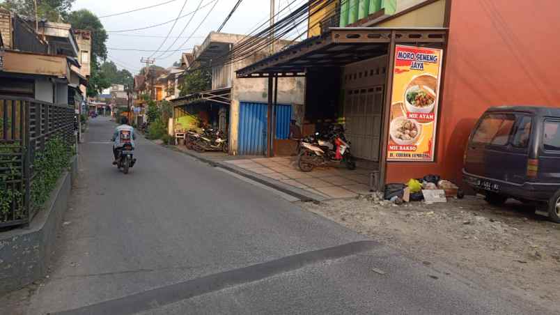 dijual tanah dijual tanah di jl cijeruk