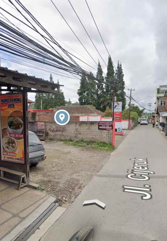 dijual tanah dijual tanah di jl cijeruk