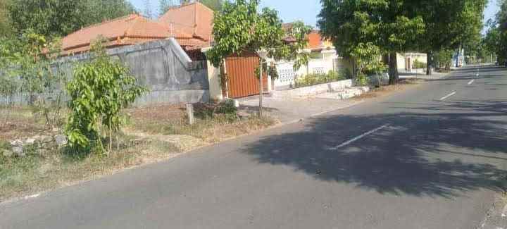 dijual tanah dijual tanah di jln ki