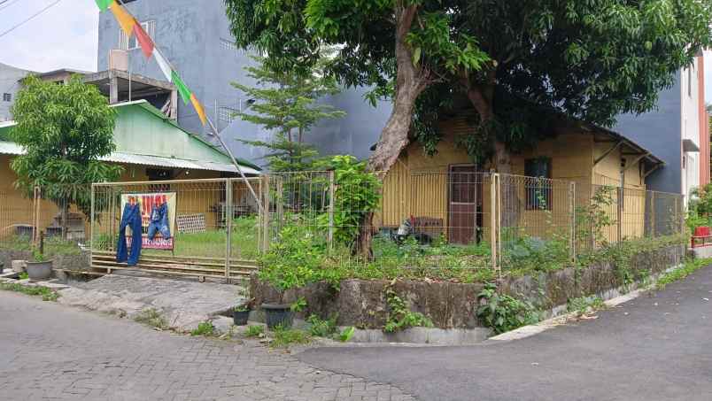 dijual tanah dinar elok meteseh