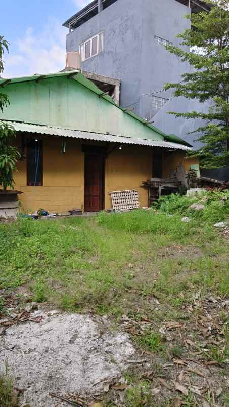 dijual tanah dinar elok meteseh