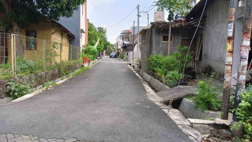 dijual tanah dinar elok meteseh