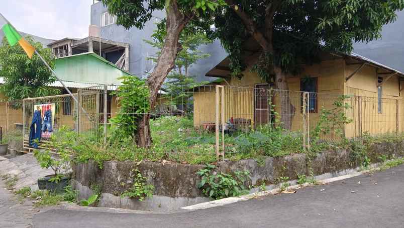 dijual tanah dinar elok meteseh