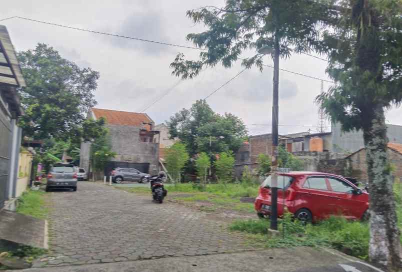 dijual tanah durian banyumanik