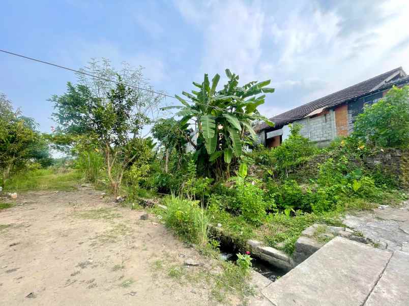 dijual tanah duwet sendangadi mlati