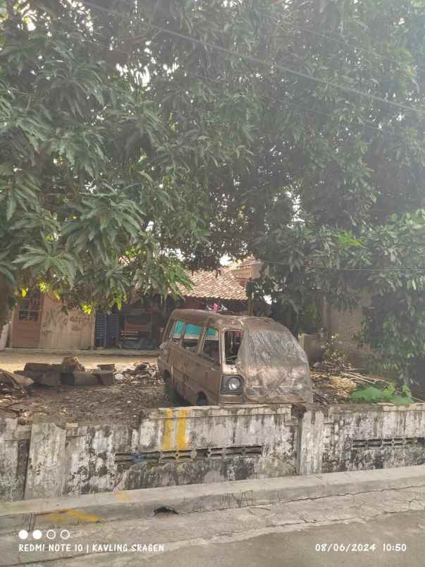 dijual tanah duyungan sragen sidoharjo