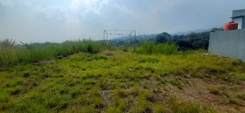 dijual tanah giri mekar