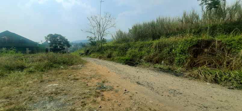 dijual tanah giri mekar