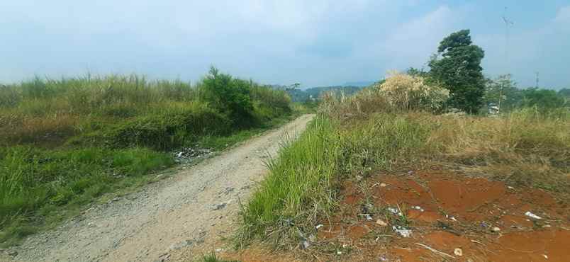 dijual tanah giri mekar