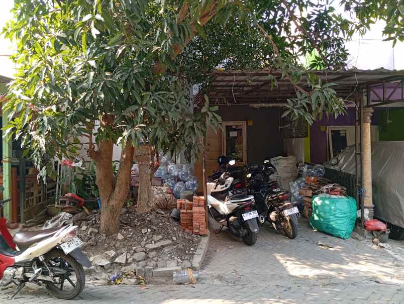 dijual tanah greenwood