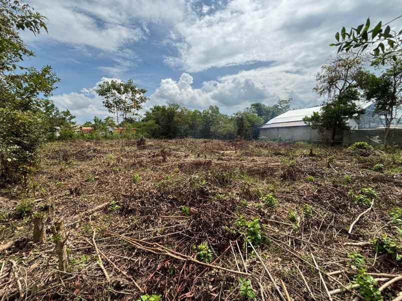 dijual tanah guntung paring