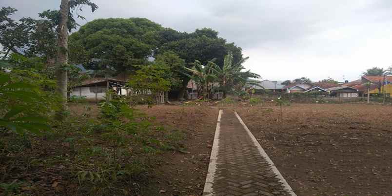 dijual tanah h husein