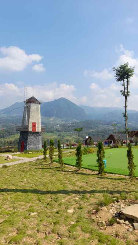 dijual tanah halim