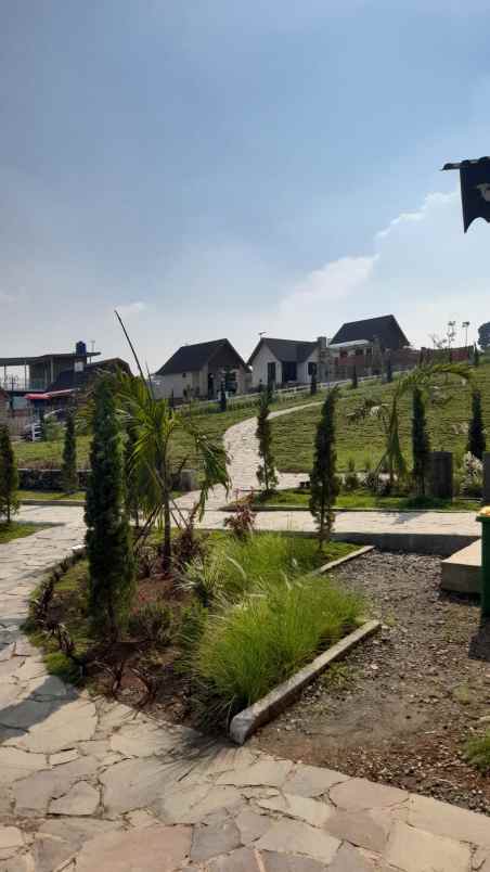 dijual tanah halim