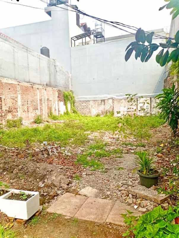 dijual tanah hanglekir