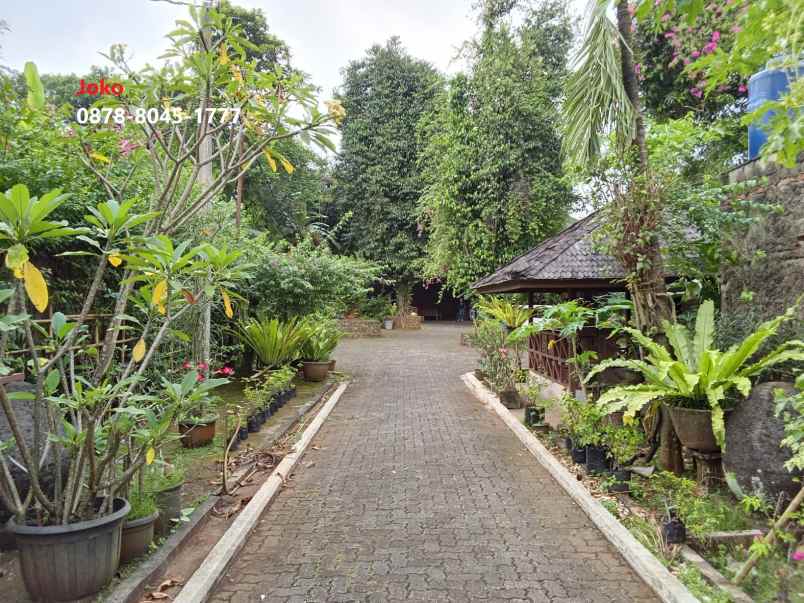 dijual tanah jagakarsa