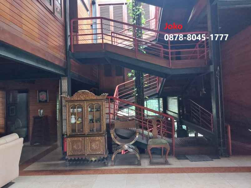 dijual tanah jagakarsa