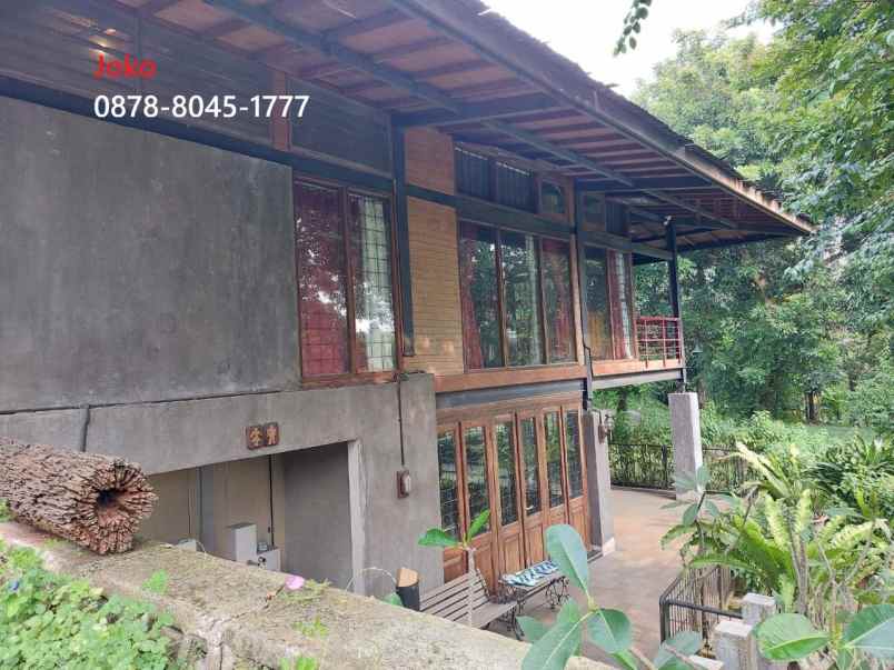 dijual tanah jagakarsa