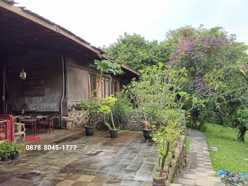 dijual tanah jagakarsa