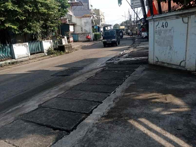 dijual tanah jalan bintara jaya