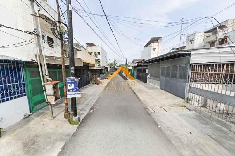 dijual tanah jalan danau batur