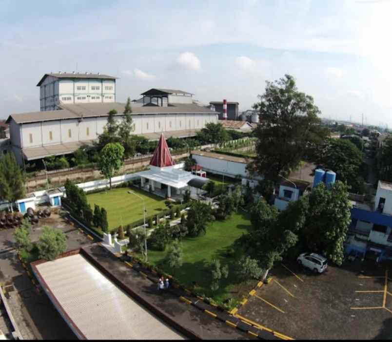dijual tanah jalan gajah mada