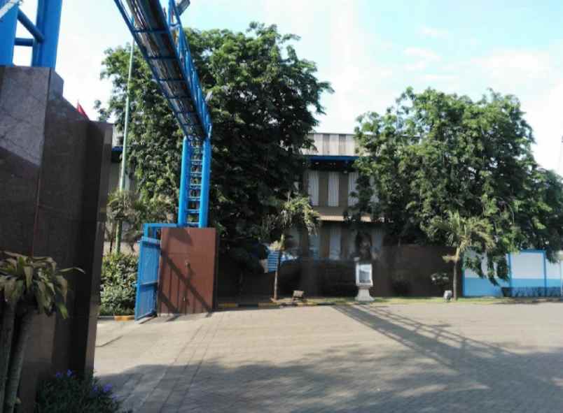 dijual tanah jalan gajah mada