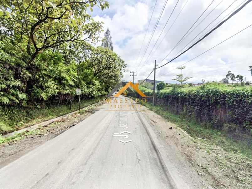 dijual tanah jalan jamin ginting karo