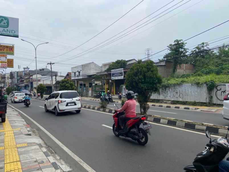 dijual tanah jalan kartini pancoran mas