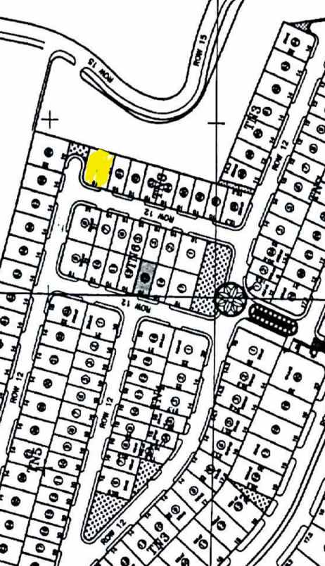 dijual tanah jalan north emerald mansion