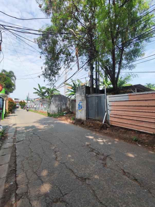 dijual tanah jalan ratna