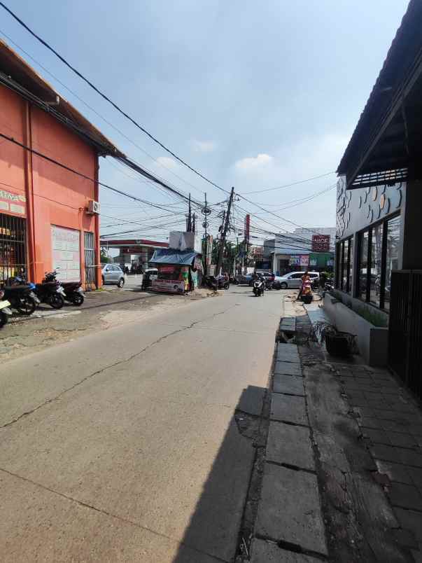 dijual tanah jalan ratna