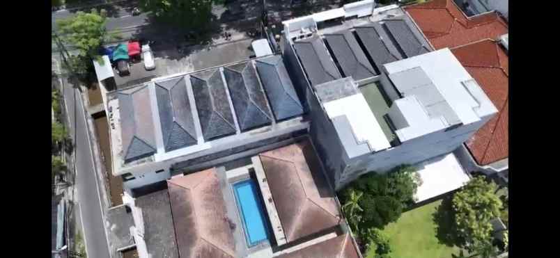 dijual tanah jalan raya puputan