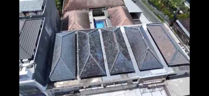 dijual tanah jalan raya puputan