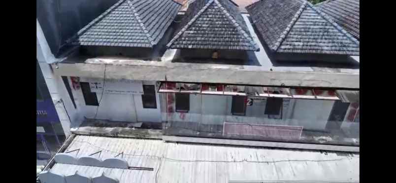 dijual tanah jalan raya puputan