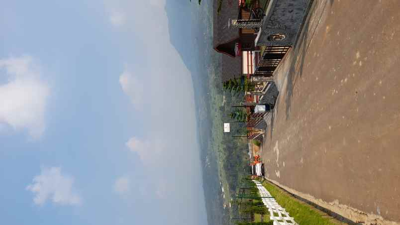 dijual tanah jalan raya sukamakmur jonggol